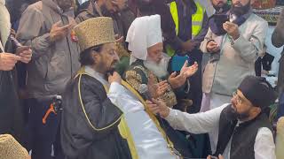 DUA After Zohar 39th Annual Mawlid E17 - Mufakkir e Islam Pir Syed Abdul Qadir Jilani