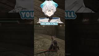 Elden Ring Logic #vtuber #vtuberclips #anime