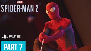 SPIDER-MAN 2 PS5 PLAYTHROUGH WALKTHROUGH | PART 7 | THE CARNIVAL