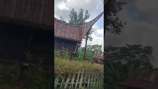 Keindahan perkampungan di Toraja Utara part³