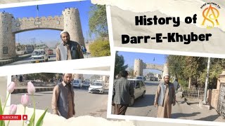 History of Darr e Khyber by Syed Aliyan TV | Historical Place at Peshawar