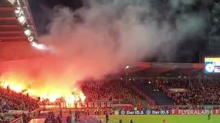 PYRO - Eintracht Braunschweig vs. VfL Wolfsburg 18.10.22