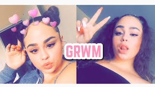 CHIT CHAT GRWM💕💕 | SHELBY XOXO’S LIFE