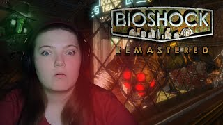 Aye Bobby/Bioshock Remastered/Part 1