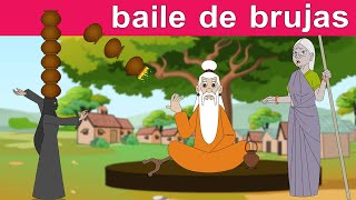 baile de brujas - Witch Dance story -historias para dormir - cuentos morales para niños