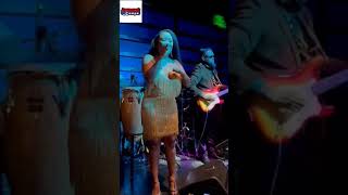 Misty Jean - yon ti jes pou yo (tabou combo) live boston tamboo