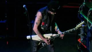 Michael Schenker Fest "Rock Bottom" 3/9/18 Boston, MA