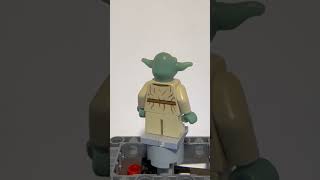 Yoda bricklink sw0051 (the frist one) #legoyoda #legostarwars