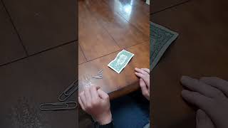 Dollar Bill Trick to Get your Friends!!