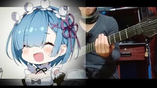 Re:Zero Season 2 Opening "Realize" by Konomi Suzuki Instrumental Cover