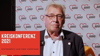 Kreiskonferenz der AWO Düsseldorf - 2021