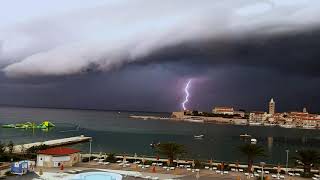 Giant Supercell - Southern Italy 1080HD