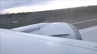 Incredible Air New Zealand  787-9 dreamlinerTakeoff from Melbourne