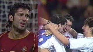 ΦΙΛΙΚΟ | ΠΟΡΤΟΓΑΛΙΑ - ΕΛΛΑΔΑ | 1-1 | πριν το EURO 2004