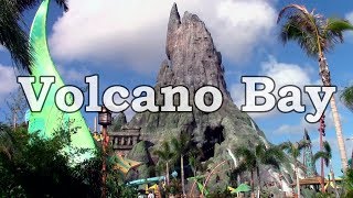 Volcano Bay | Orlando 2018 #3