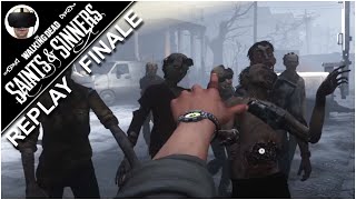 The Zombie Wrangler - Saints and Sinners Replay Part 17 / Finale