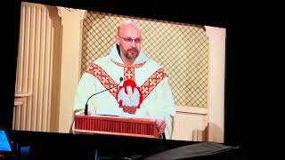 Homily on Thanksgiving Day 11-28-24