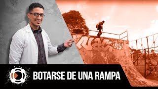 Como botarse de una rampa en Skate (Clase 15)