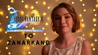 To Zanarkand - Final Fantasy X Oboe Cover