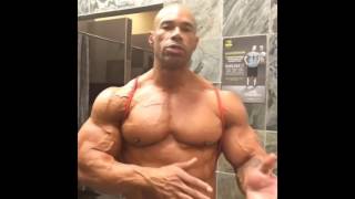 Flex Wheeler 2017 Comeback VS Kevin Levrone 2017 Comeback   Road To The Olympia 2017