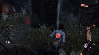 DBD - Long Chases VS Pyramid Head #2