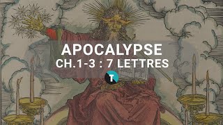 Vous avez dit #Apocalypse ? (Ap 1-3)