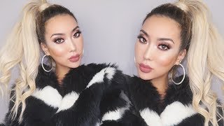 SMOKEY HOLIDAY GLAM TUTORIAL | Arika Sato