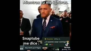 Mientras tú me ignoras, SnapTube me dice.