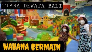 Mampir di Wahana Bermain Anak