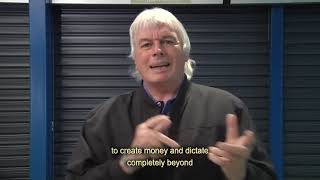 David Icke. How Fake Money has Destroyed This World.