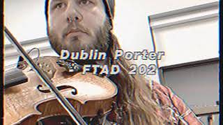 Fiddle Tune A Day #202 - “Dublin Porter”