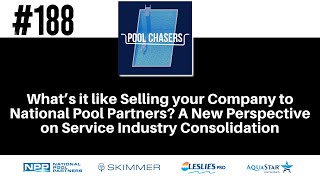 EP188: Selling your Company to NPP. A New Perspective on Service Industry Consolidation