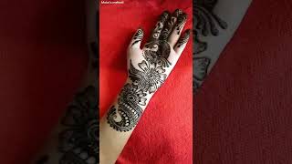 Arabic mehendi designs//subscribe for more designs