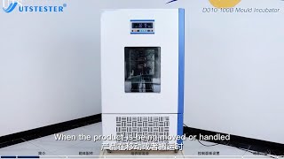 D010 100B Mould Incubator