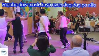 Paro Paro G  By: Dj Sandy//Dance by the Gentlemen of APA (Association of Pangasinan in Austria)