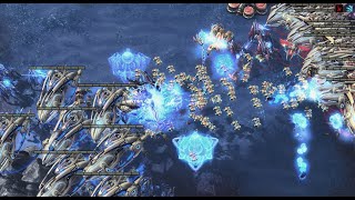 StarCraft II PvP (EPIC GAME)!!!!