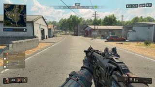 Mule Kick in Blackout?! (Weird Glitch)