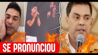 Zezé di Camargo pediu DESCULPAS após CANTAR com Gusttavo Lima e DESABAFOU “Fui tirado do palco”