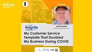 My Customer Service Template that Doubled my Business During COVID