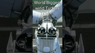 The BIG Wind Turbine Mechanism #ytshorts #youtubeshorts #automobile #Short