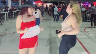 Hermosas Mujeres De Fresnos Oaxaca - Bailazo Con la Fuerza De Tierra Mixteca