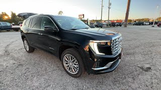 2024 GMC Acadia Denali Myrtle Beach, SC, Conway, SC, Wilmington, NC, Florence, SC, Kings Tree, SC