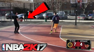 NaDeXe's IRL JUMPSHOT IN NBA 2K17