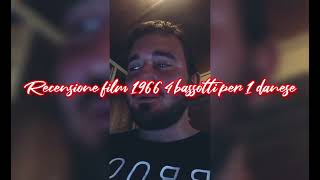 recensione film 1966 4 bassotti per 1 Danese + voto e montaggio video iniziale