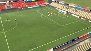 Brechin vs Partick Thistle - Balatoni Goal 27 minutes