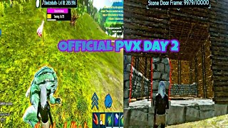 ark mobile official pvx|ark mobile official pvp|ark mobile official pvx day 2