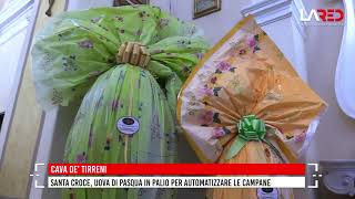 Croce, uova di Pasqua in palio per automatizzare le campane della chiesa