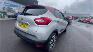 Renault Captur NX17RVJ