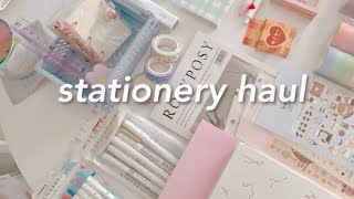 Aesthetic stationery you must buy#stationery