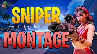 Sniper Montage Ch4 S4 🔫⭐ (best Fortnite snipes)